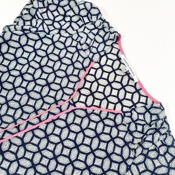 Collective concepts graphic print blouse - Picture 5 of 11